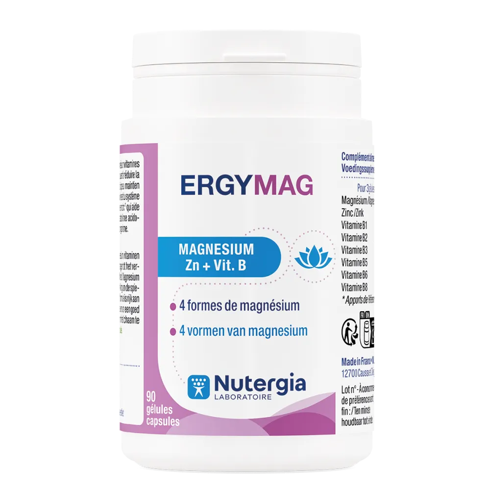 ERGYMAG®